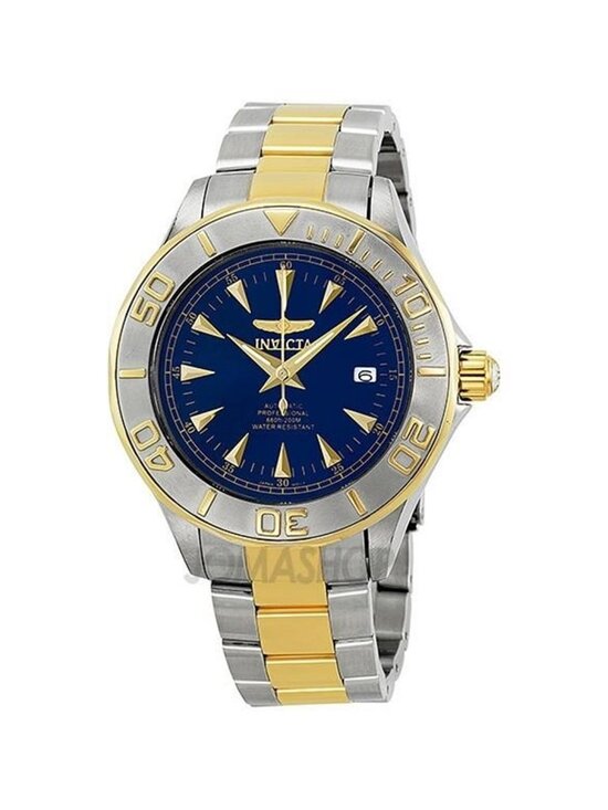 NWT Invicta Ocean Ghost III Automatic Blue Dial Two-tone Men\'s Watch main image 3